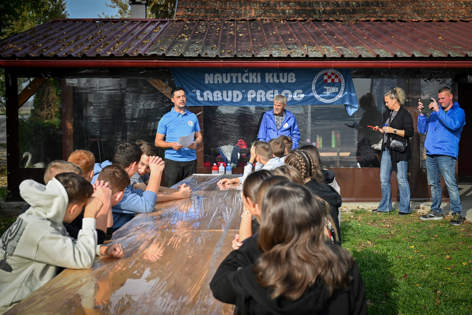 Radionica sa OŠ Prelog